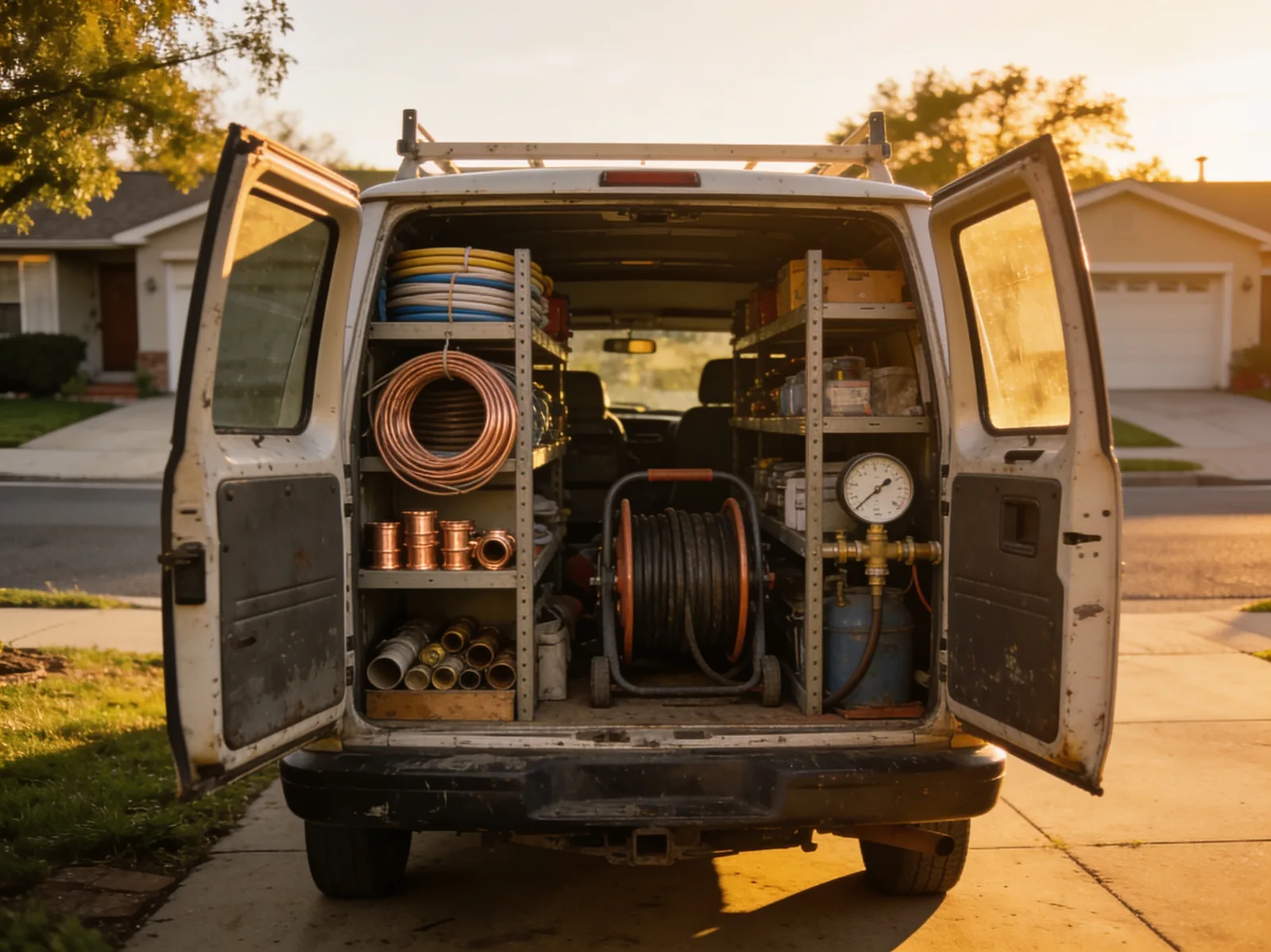 Emergency Plumber company in Redford, MI